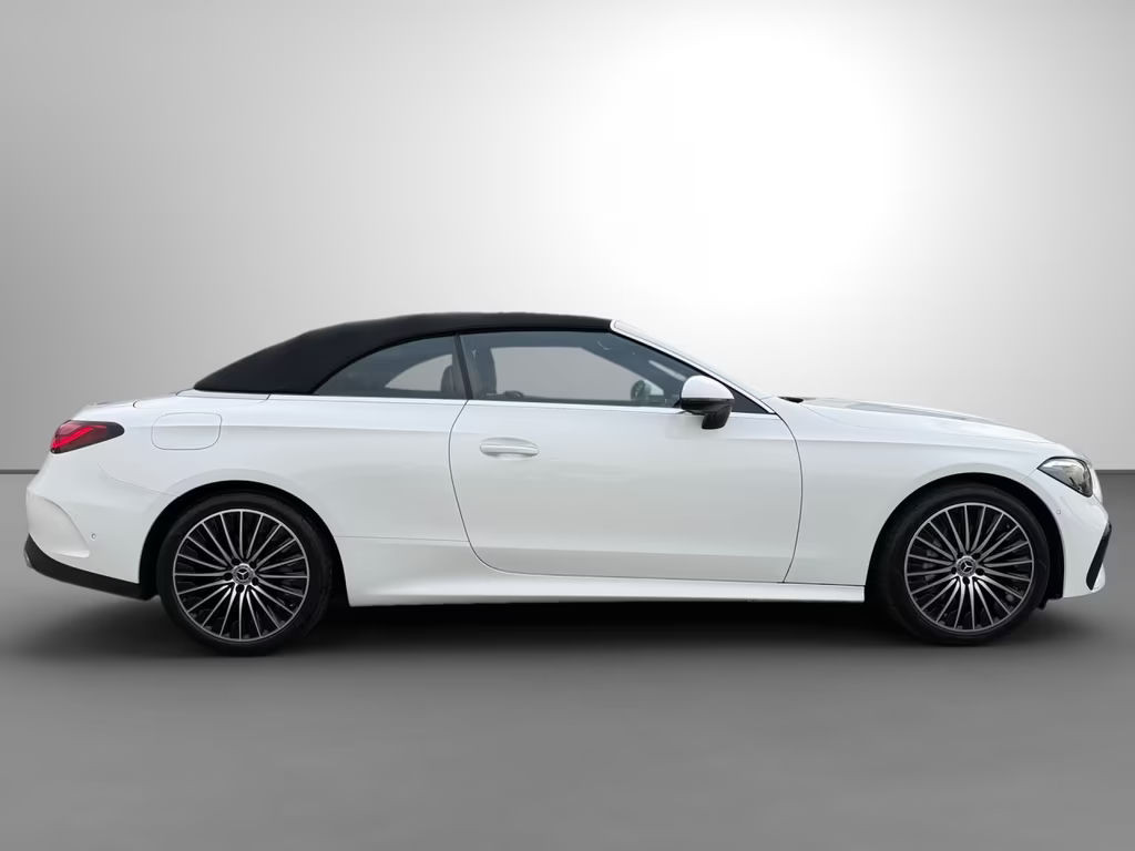 Mercedes-Benz CL