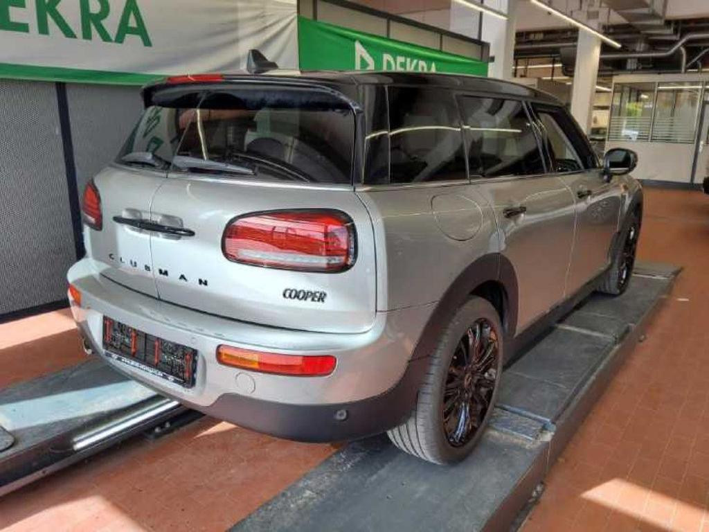Mini Cooper Clubman
