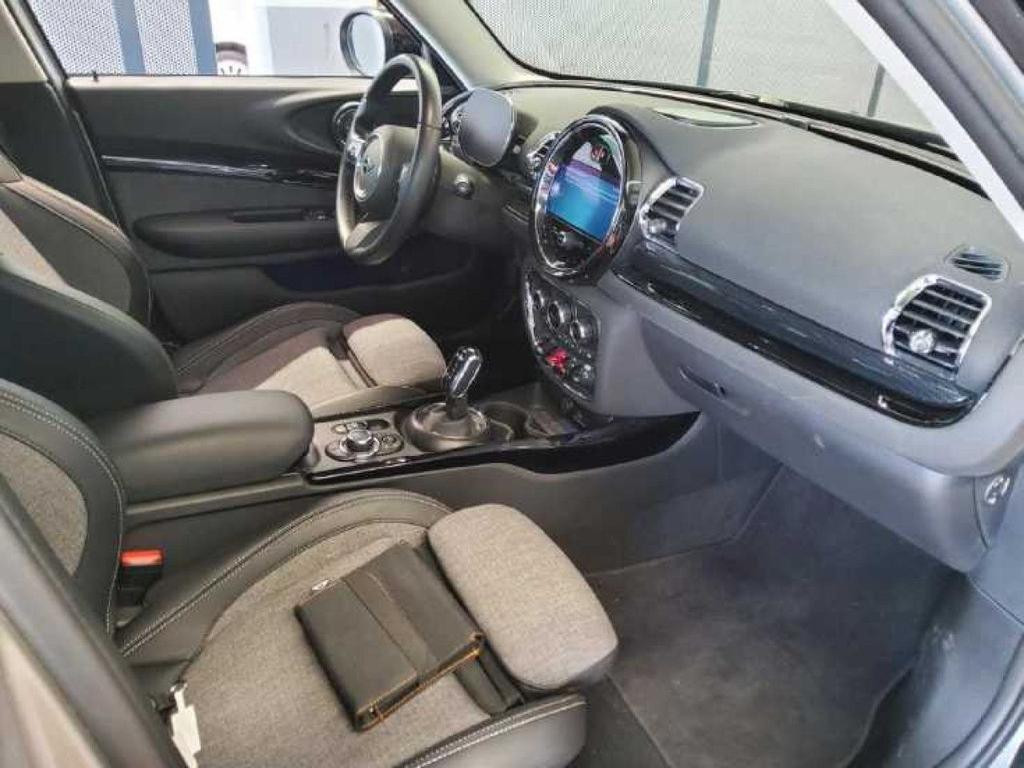 Mini Cooper Clubman