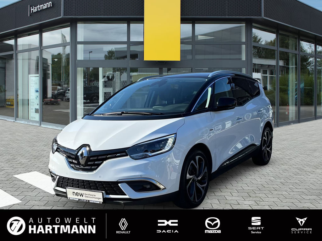 Renault Grand Scenic 2022 Benzine