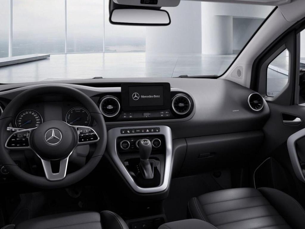Mercedes-Benz EQT