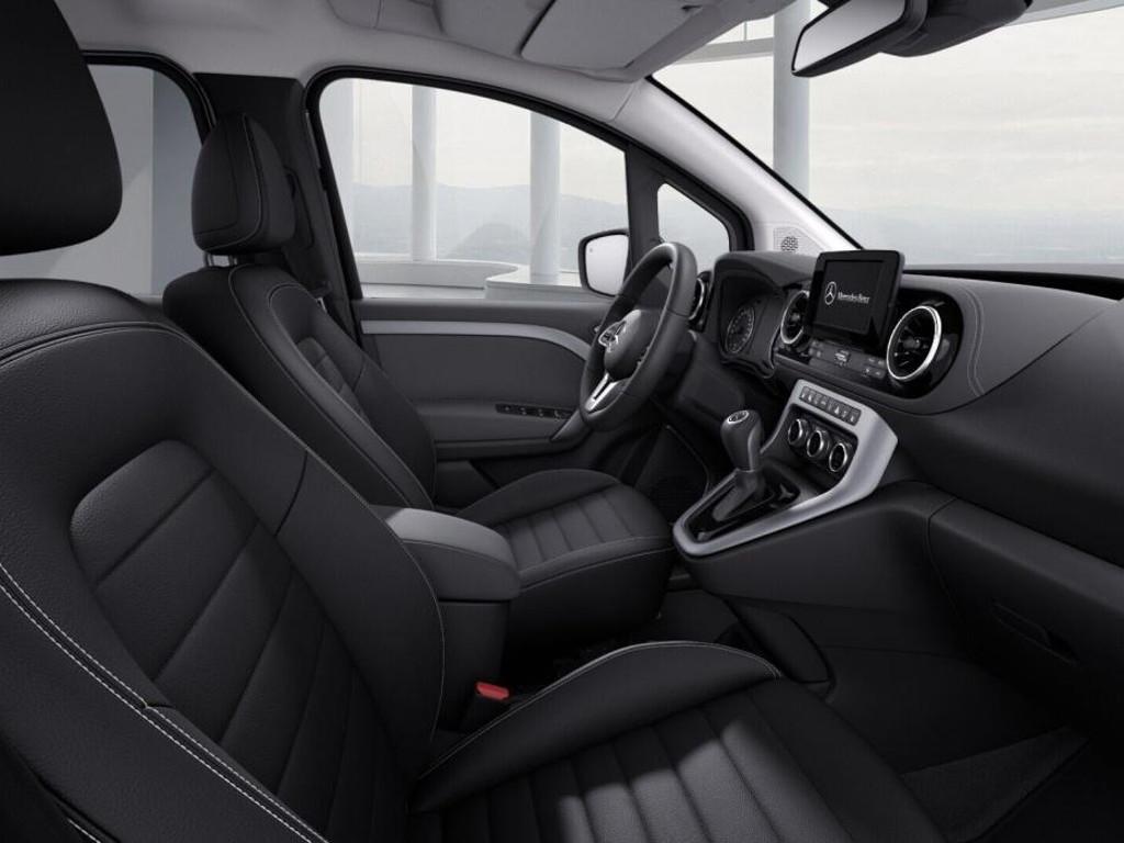 Mercedes-Benz EQT