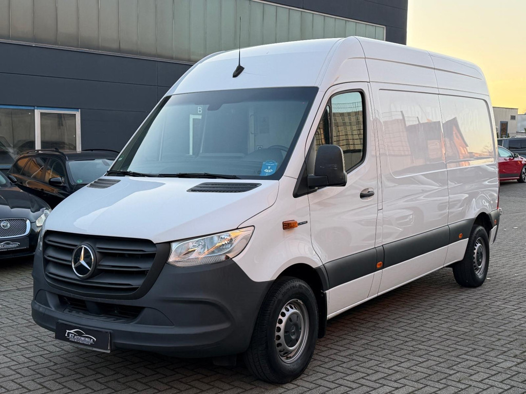 Mercedes-Benz eSprinter 2022 Elektrisch