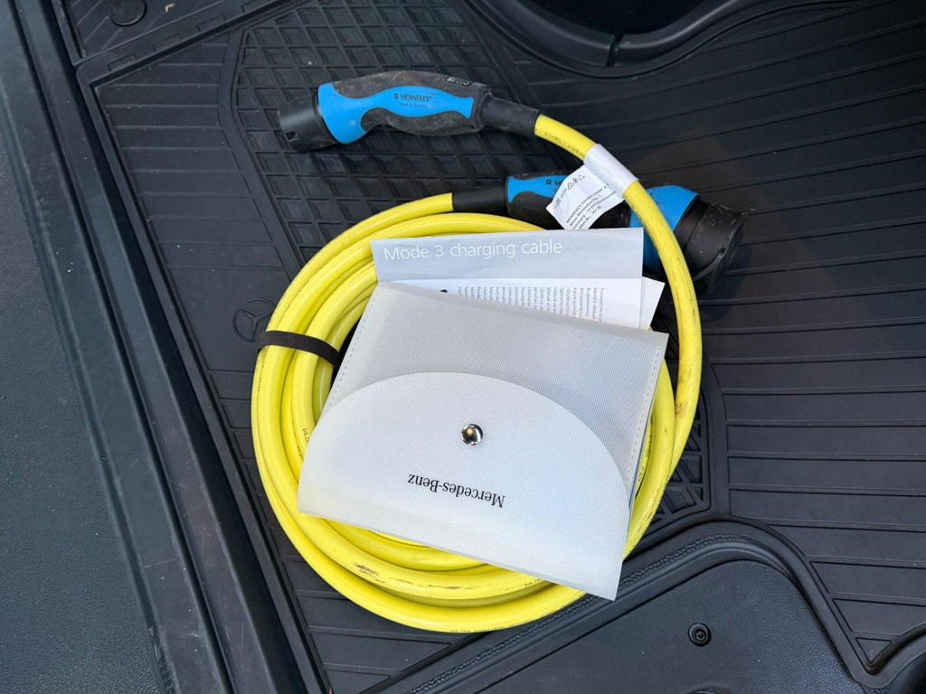 Mercedes-Benz eSprinter