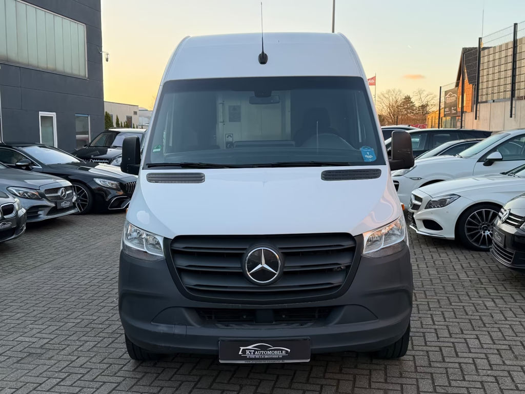 Mercedes-Benz eSprinter