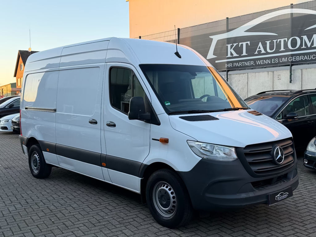 Mercedes-Benz eSprinter
