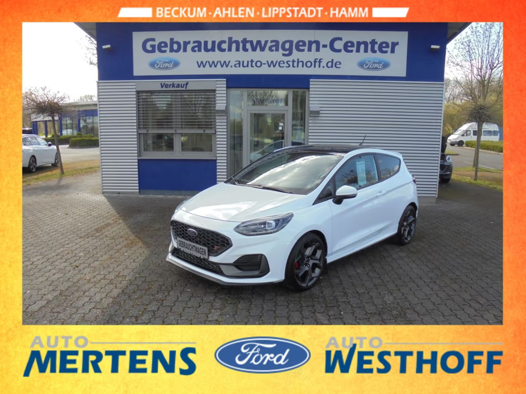 Ford Fiesta 2022 Benzine