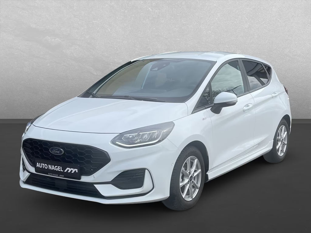 Ford Fiesta 2023 Benzine