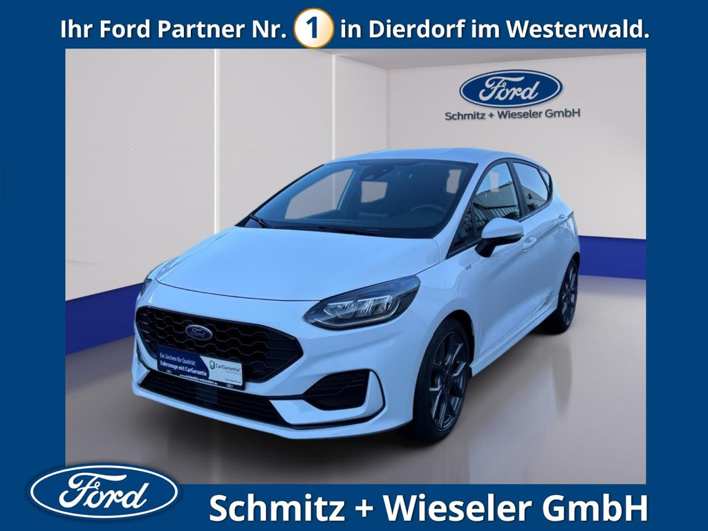 Ford Fiesta 2023 Benzine