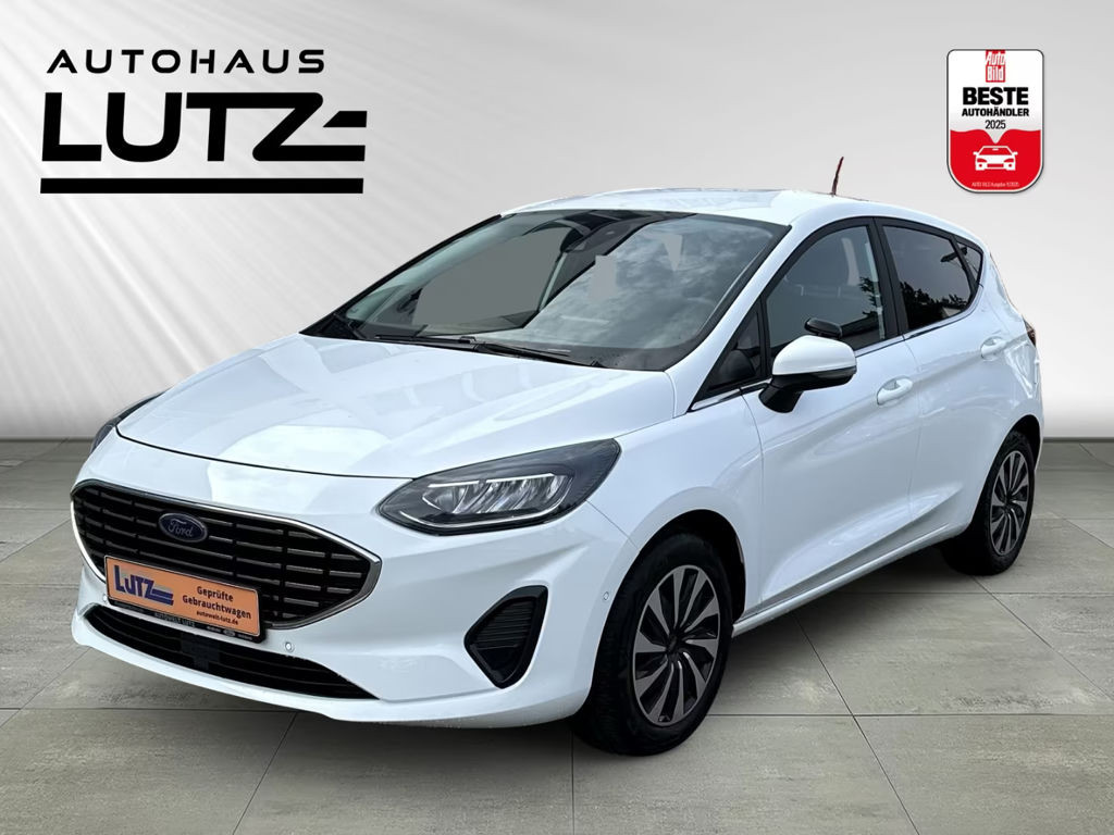 Ford Fiesta 2022 Benzine