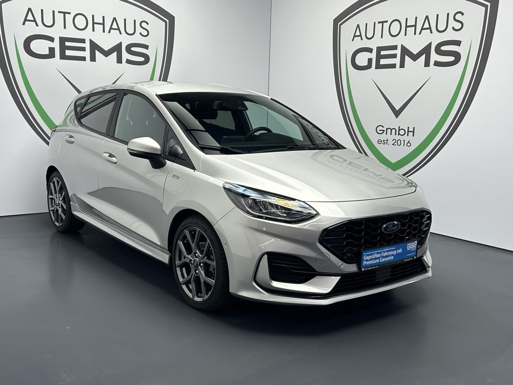 Ford Fiesta 2022 Benzine