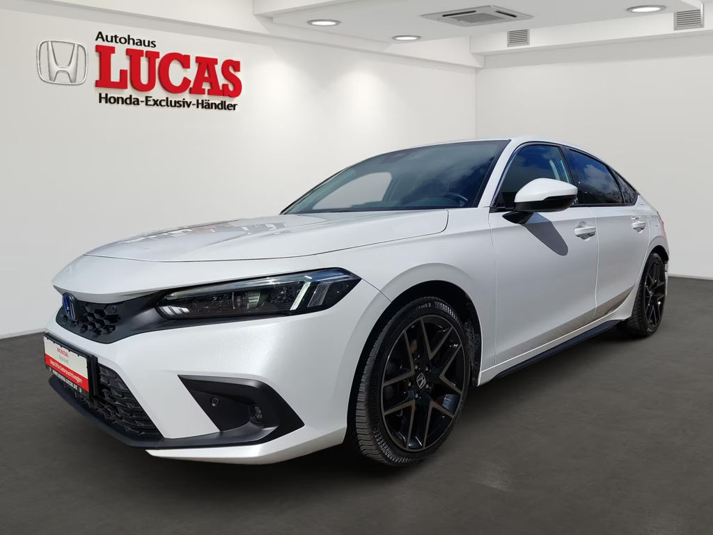 Honda Civic 2025 Hybride Benzine