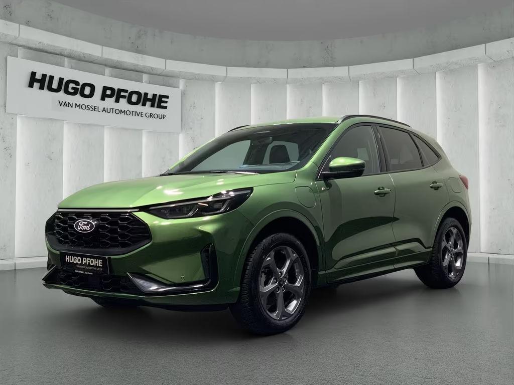 Ford Kuga 2025 Hybride Benzine