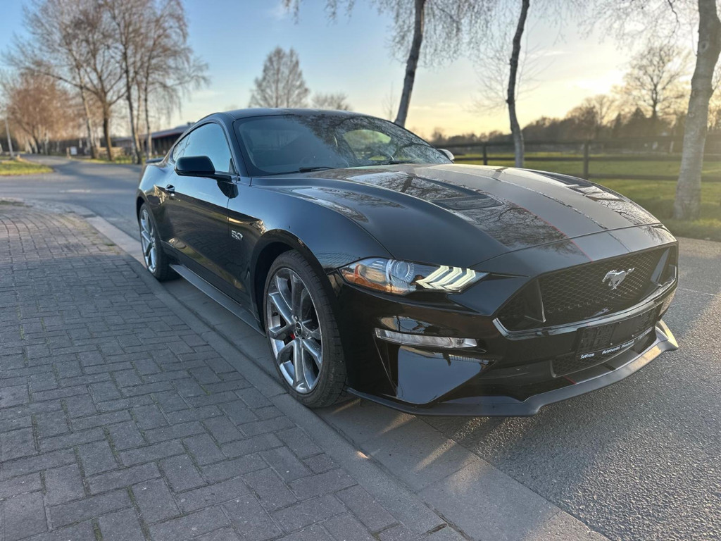 Ford Mustang 2021 Benzine