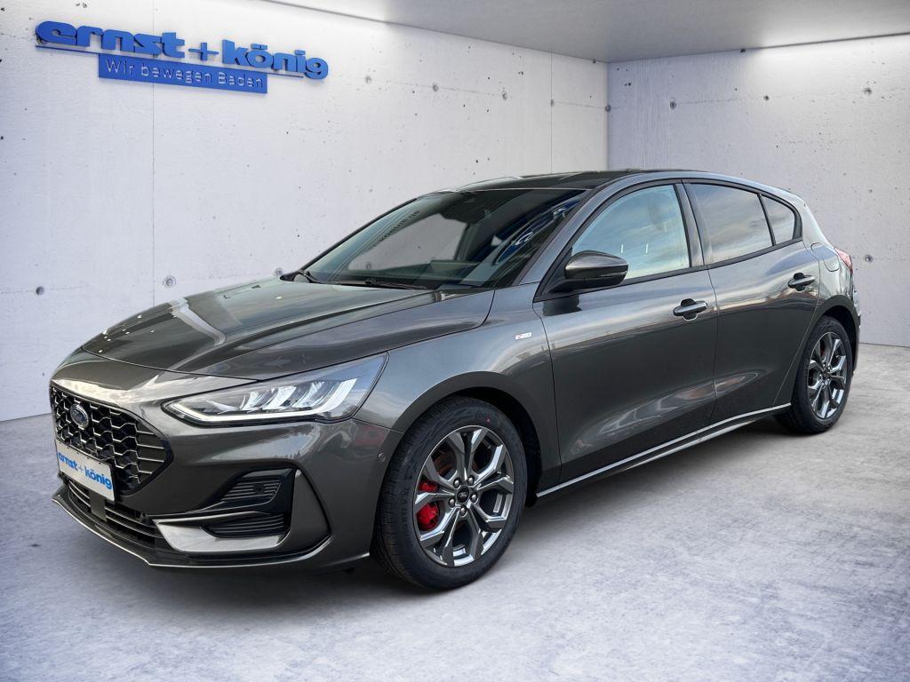 Ford Focus 2026 Benzine