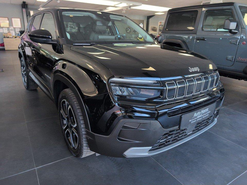 Jeep Avenger 2023 Benzine