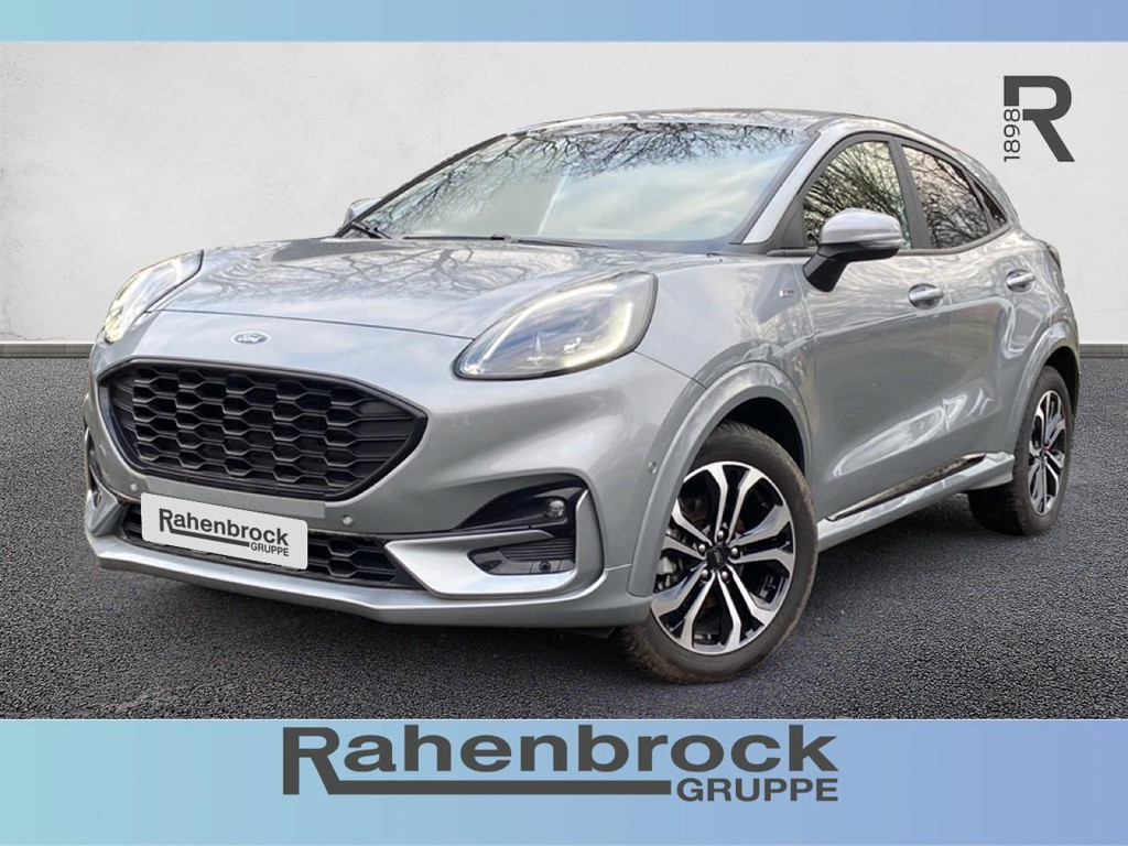 Ford Puma 2023 Benzine