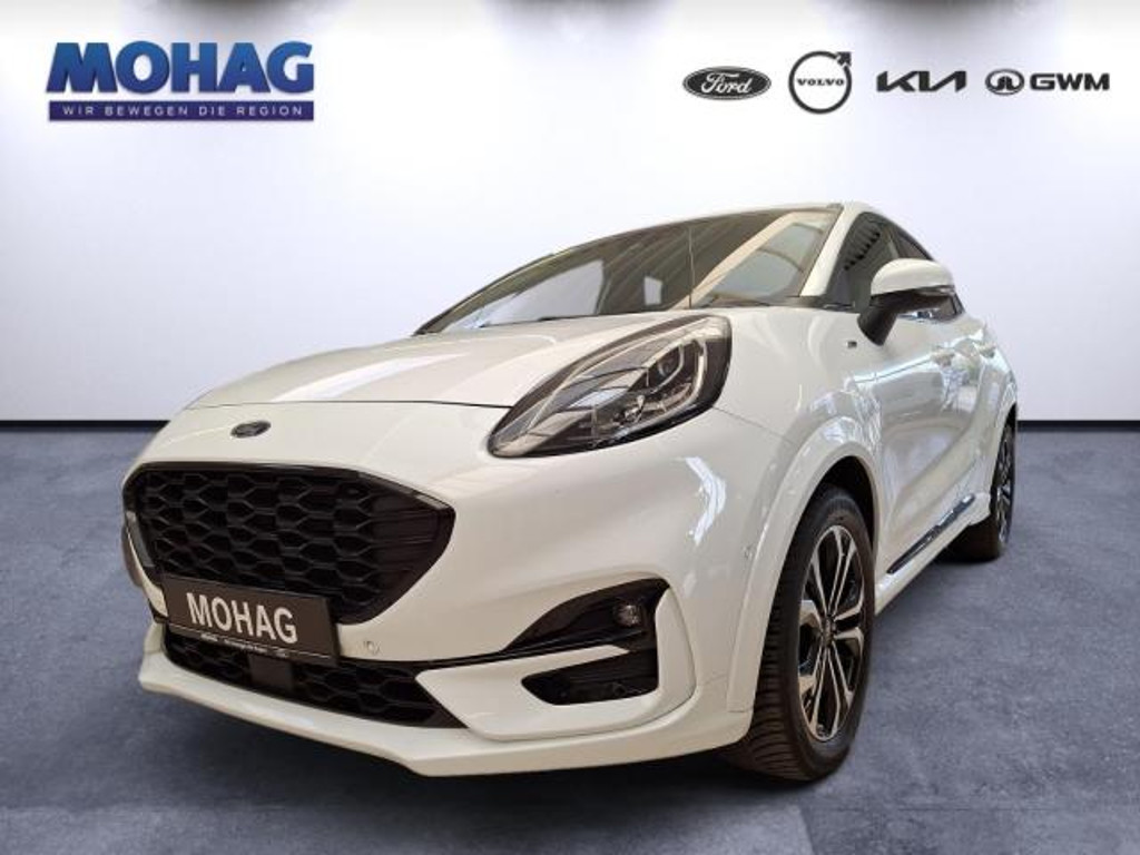 Ford Puma 2022 Benzine