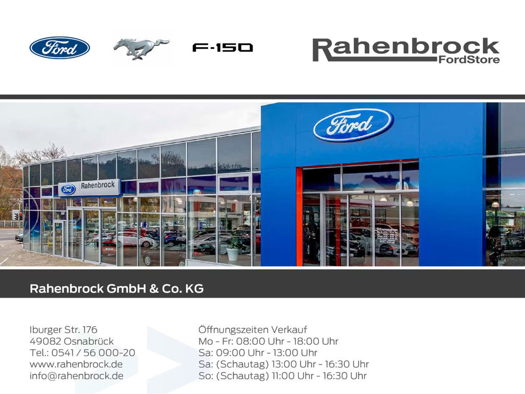Ford Puma 2025 Benzine