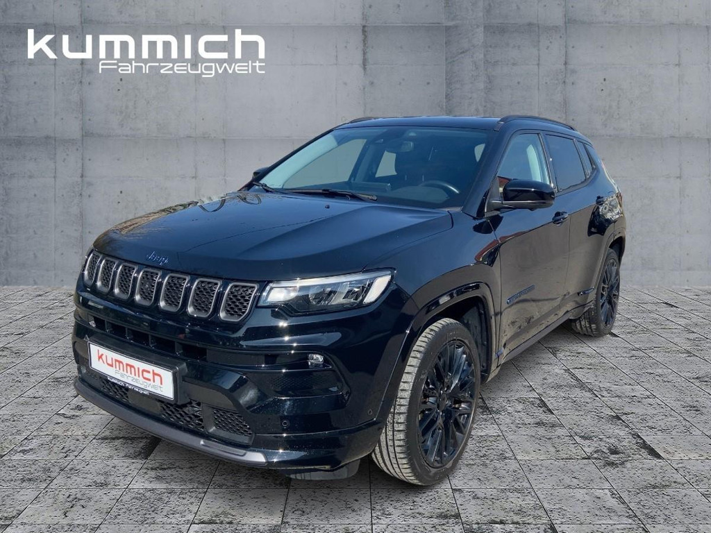 Jeep Compass 2022 Hybride Benzine