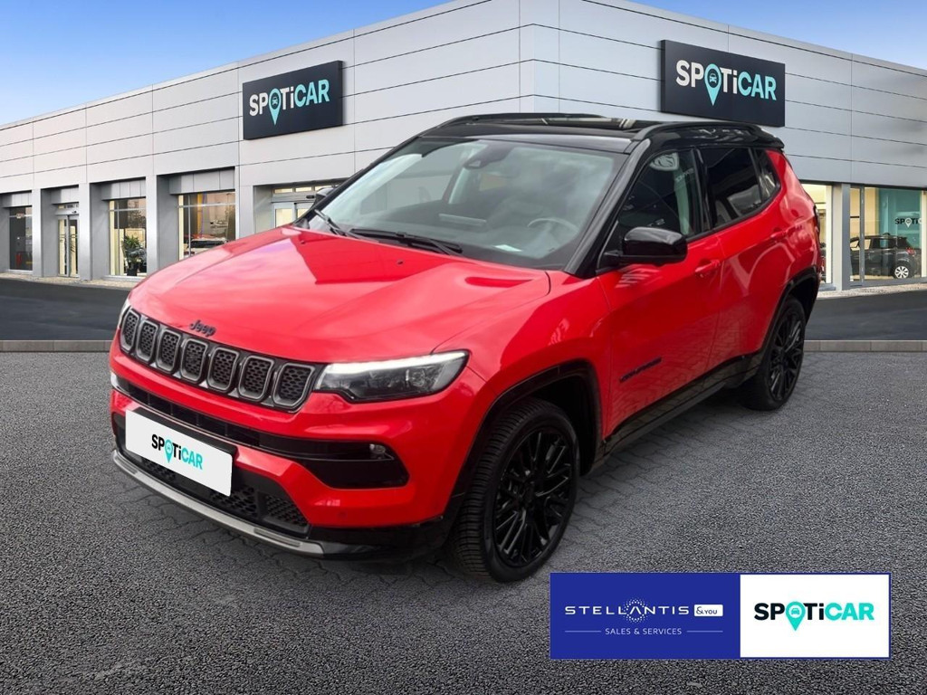 Jeep Compass 2023 Hybride Benzine