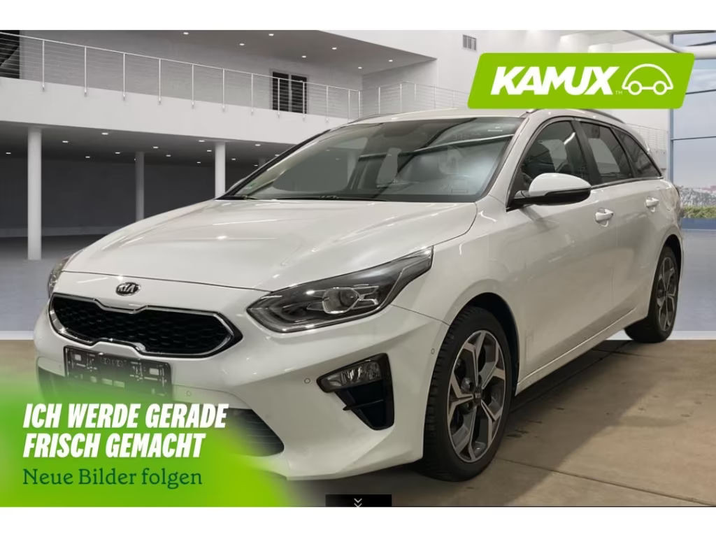 Kia Ceed 2021 Diesel