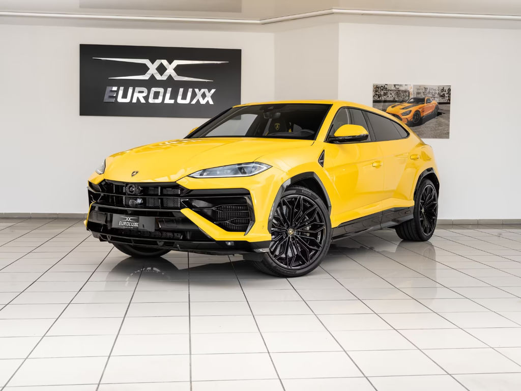 Lamborghini Urus 2025 Hybride Benzine