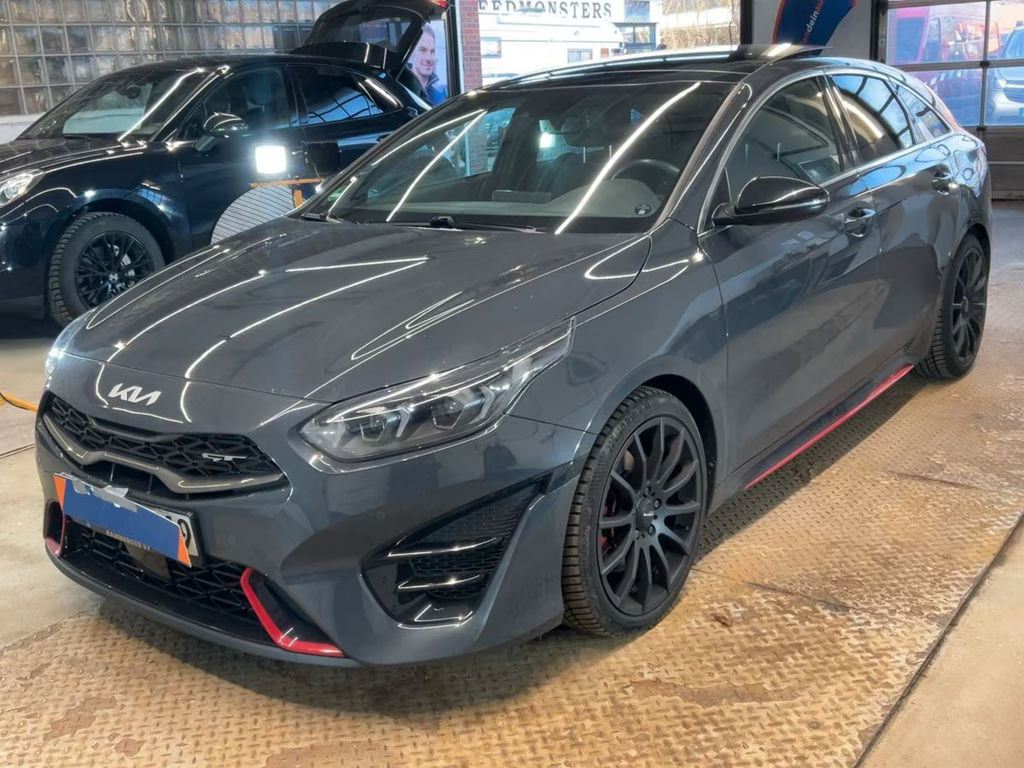Kia ProCeed 2023 Benzine