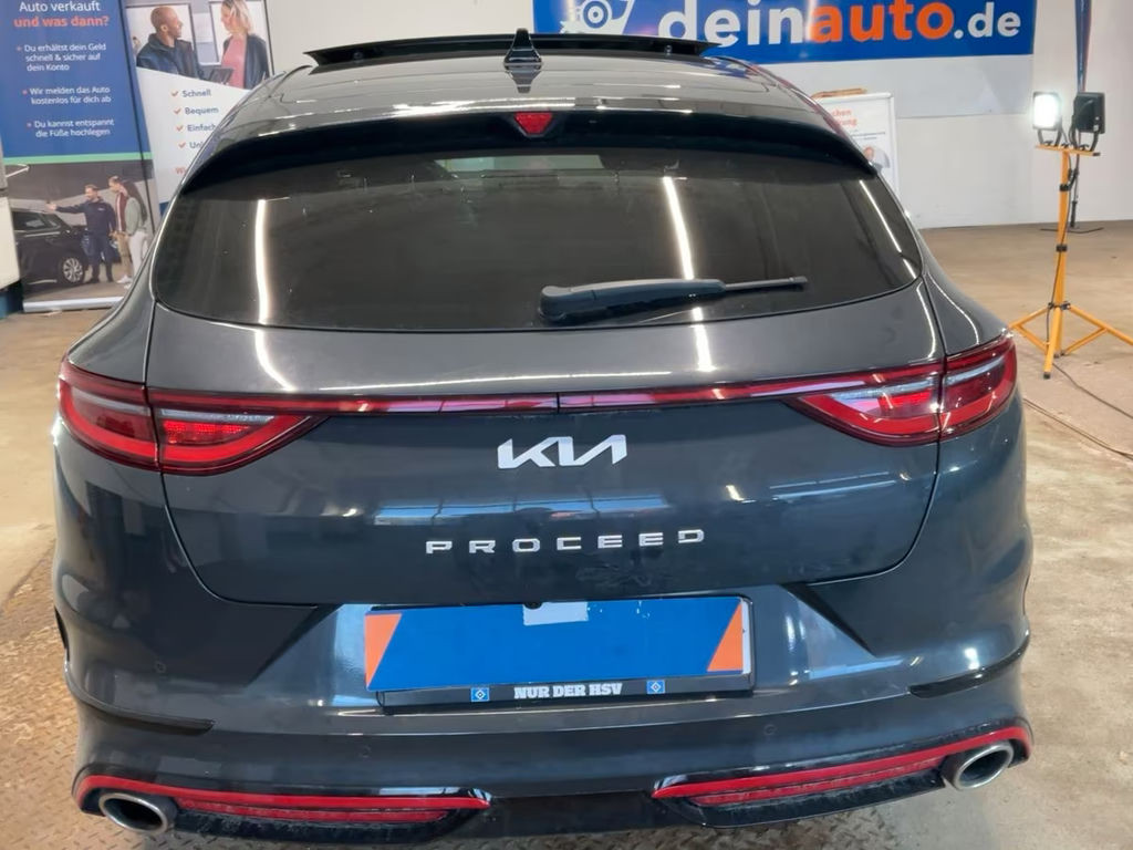 Kia ProCeed