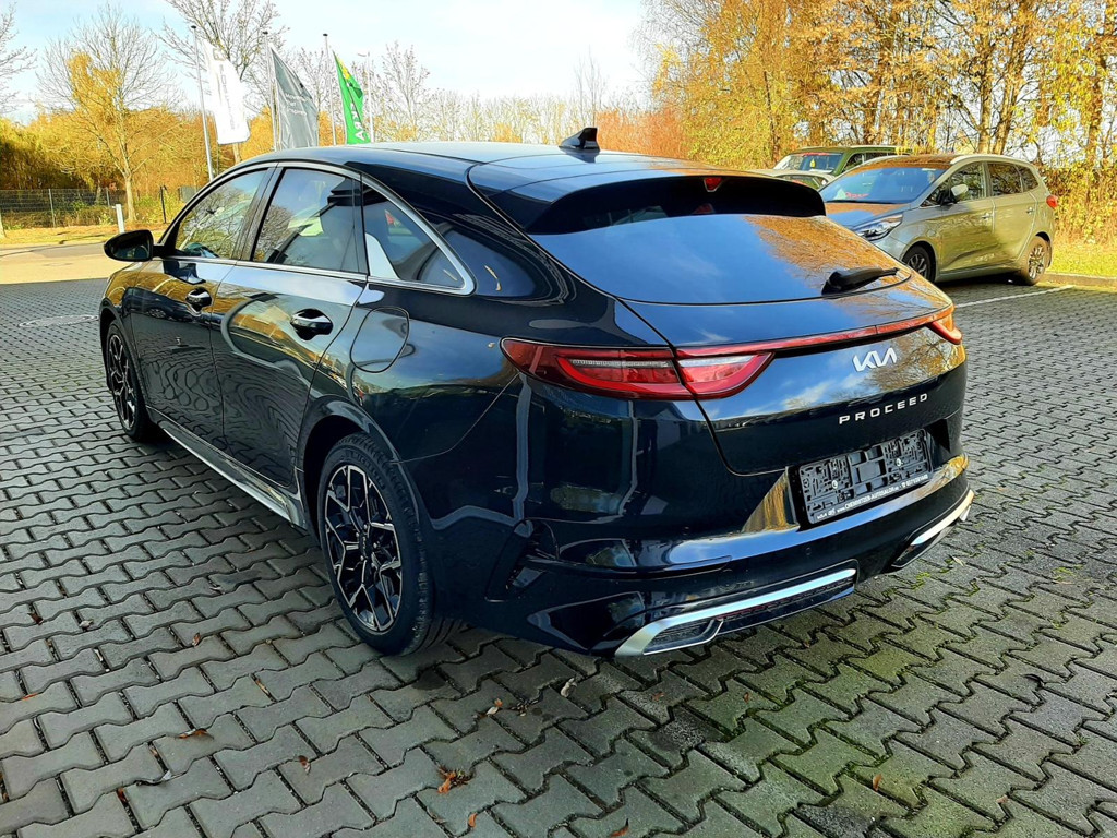 Kia ProCeed