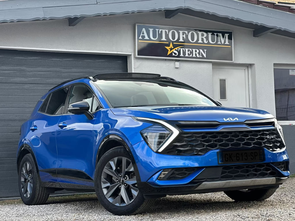 Kia Sportage 2022 Hybride Benzine