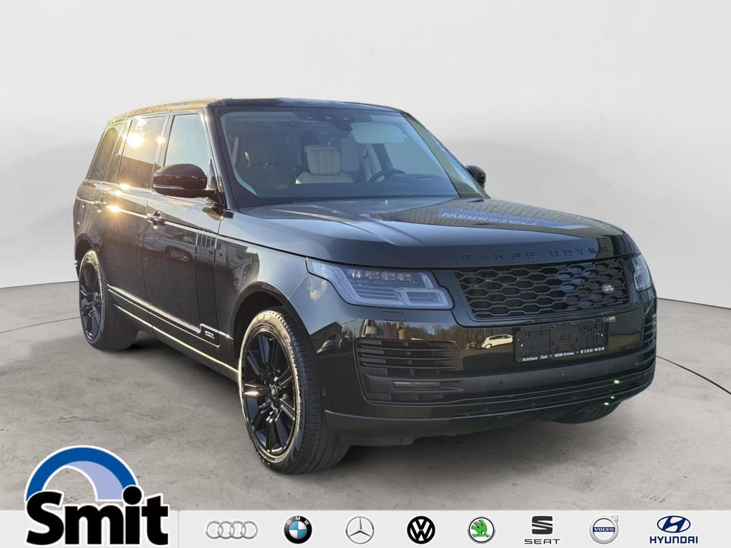 Land Rover Range Rover 2021 Hybride Benzine