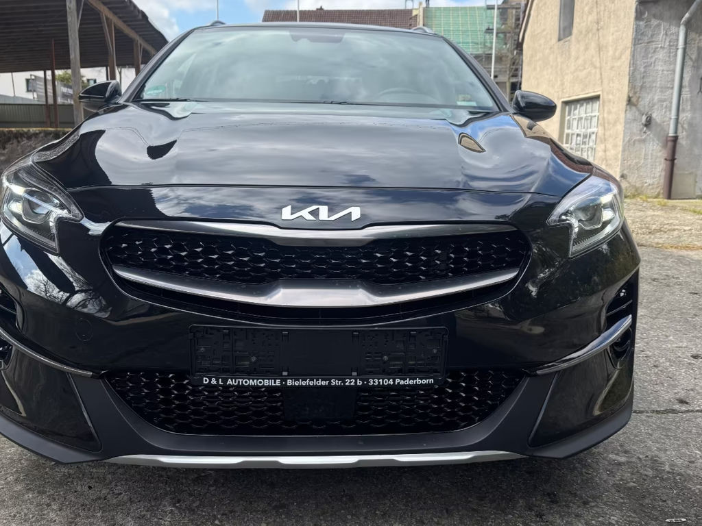 Kia XCeed