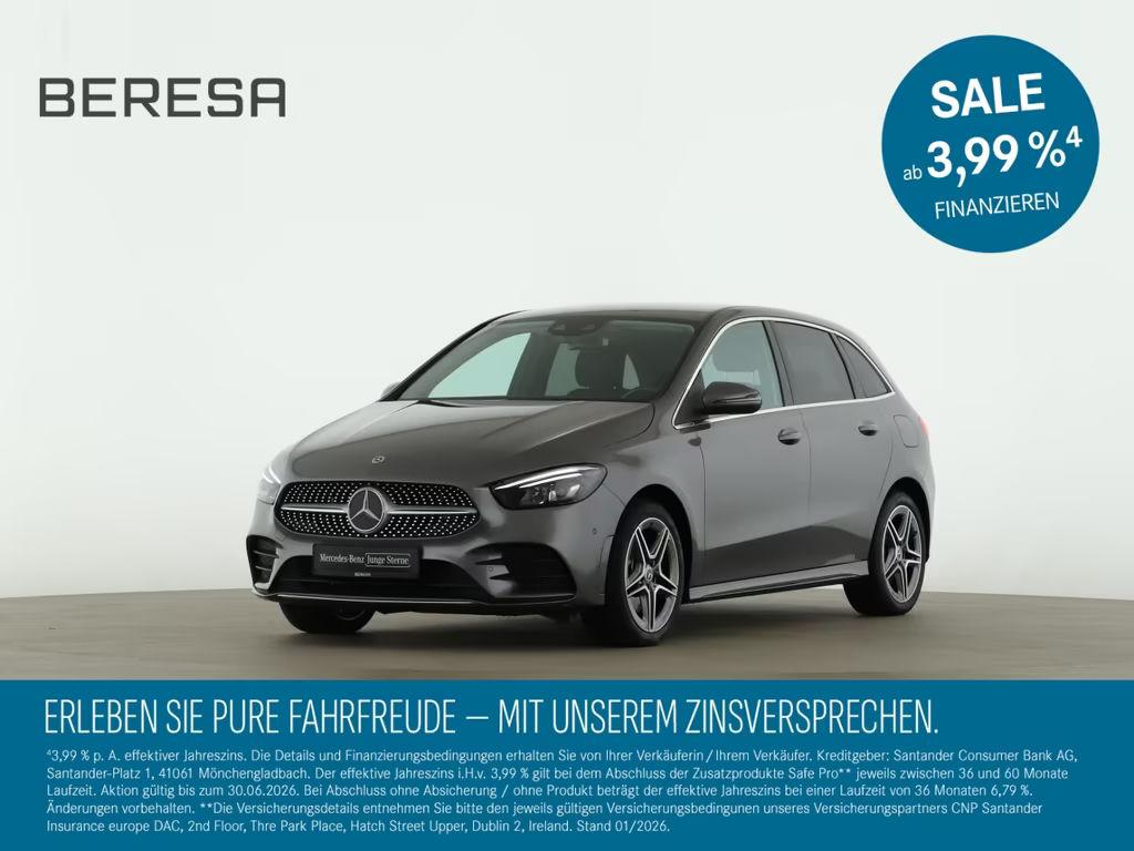 Mercedes-Benz B-Klasse 2022 Hybride Benzine