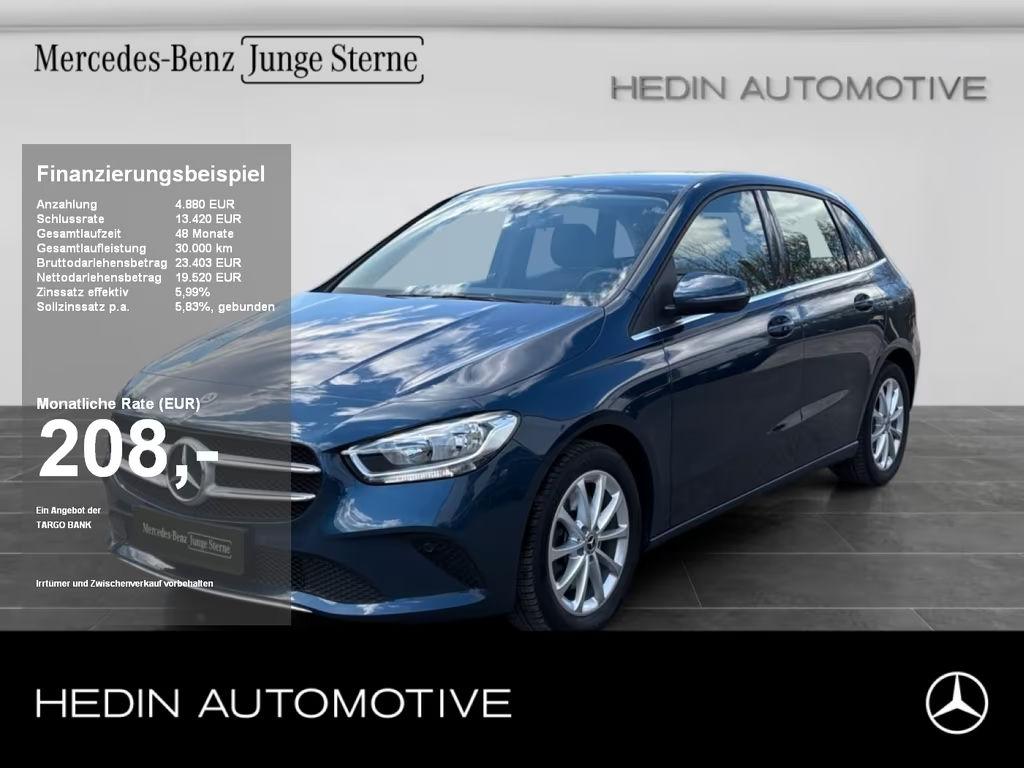 Mercedes-Benz B-Klasse 2022 Hybride Benzine