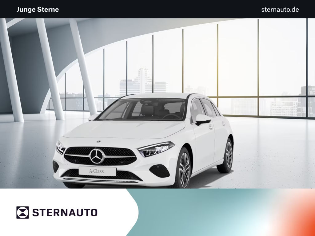 Mercedes-Benz A-Klasse 2025 Diesel