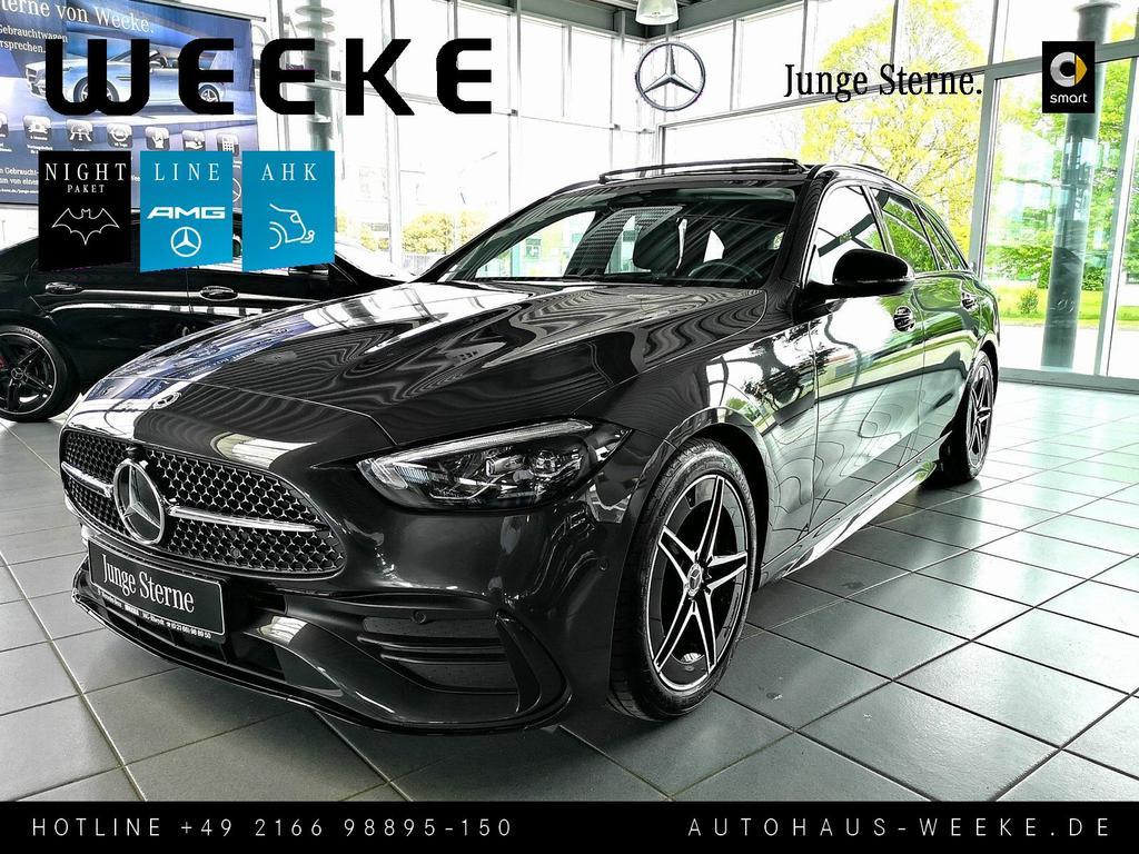 Mercedes-Benz C-Klasse 2025 Benzine