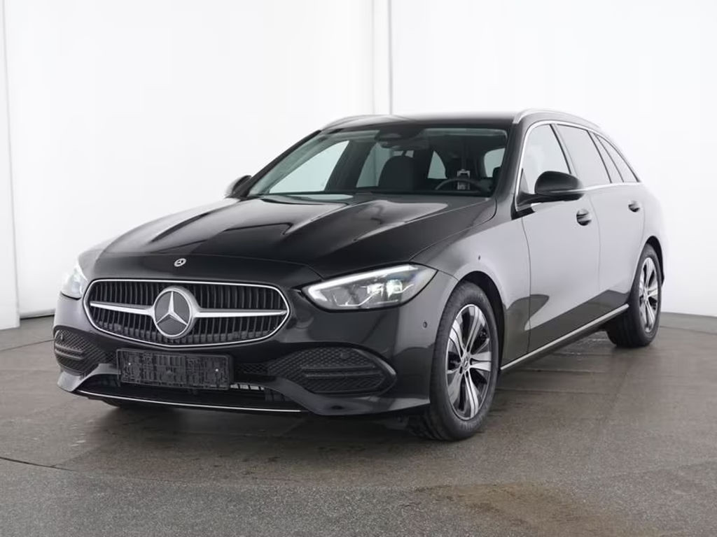 Mercedes-Benz C-Klasse 2025 Benzine