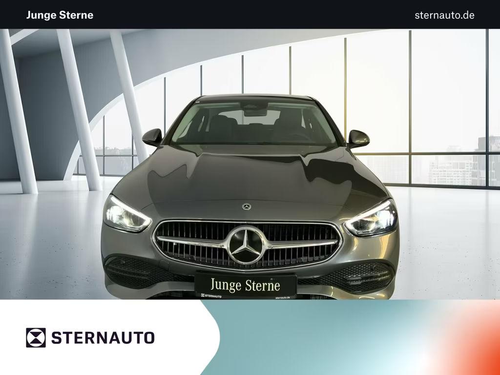 Mercedes-Benz C-Klasse 2025 Benzine