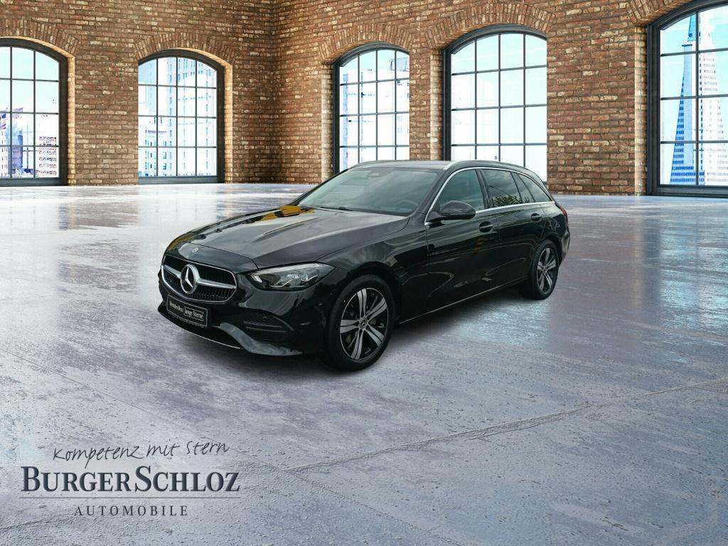 Mercedes-Benz C-Klasse 2025 Benzine