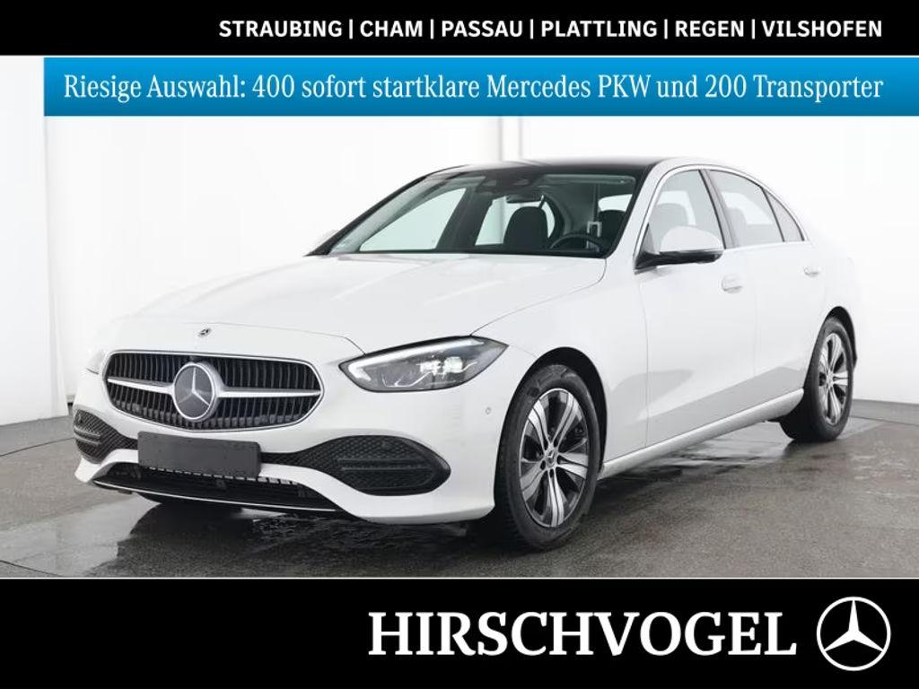 Mercedes-Benz C-Klasse 2025 Benzine