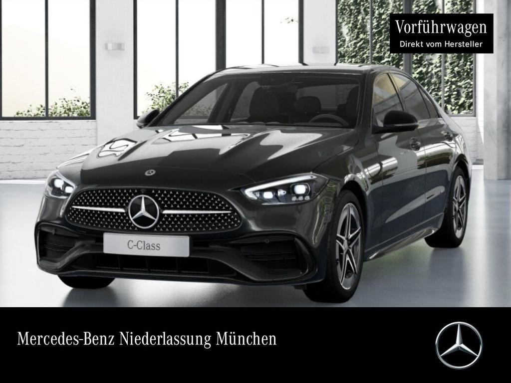 Mercedes-Benz C-Klasse 2026 Benzine