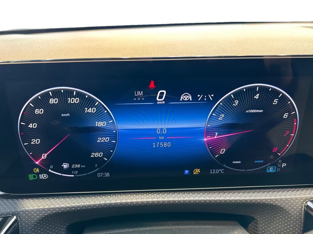 Mercedes-Benz A-Klasse