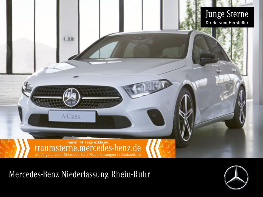 Mercedes-Benz A-Klasse 2022 Hybride Benzine