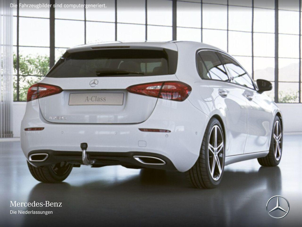 Mercedes-Benz A-Klasse