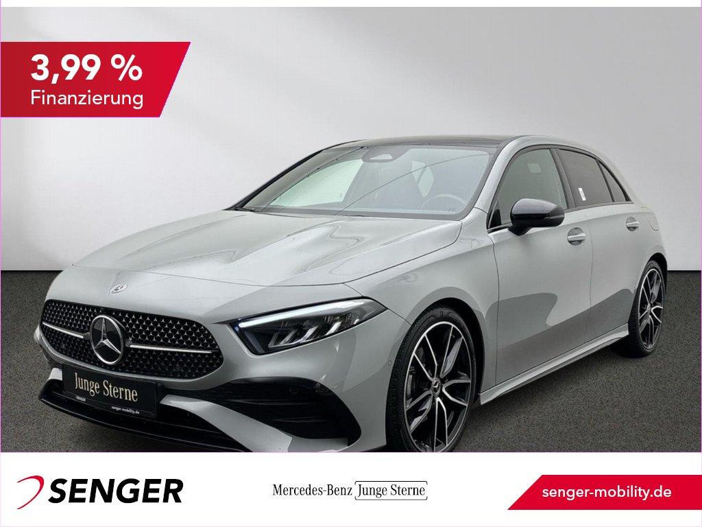 Mercedes-Benz A-Klasse 2025 Benzine