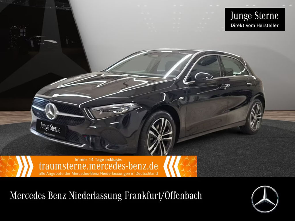 Mercedes-Benz A-Klasse 2025 Hybride Benzine