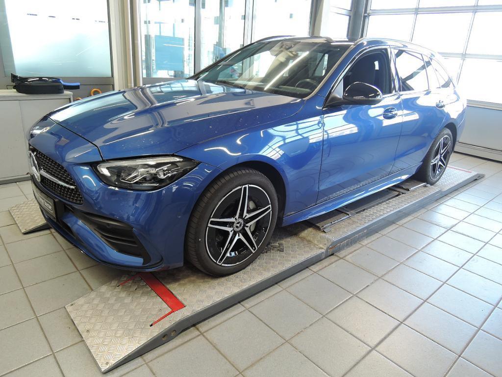 Mercedes-Benz C-Klasse 2023 Hybride Benzine
