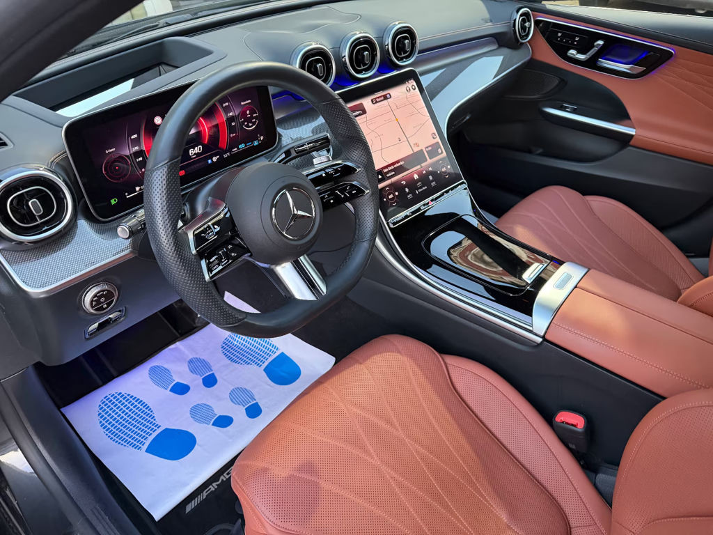 Mercedes-Benz C-Klasse