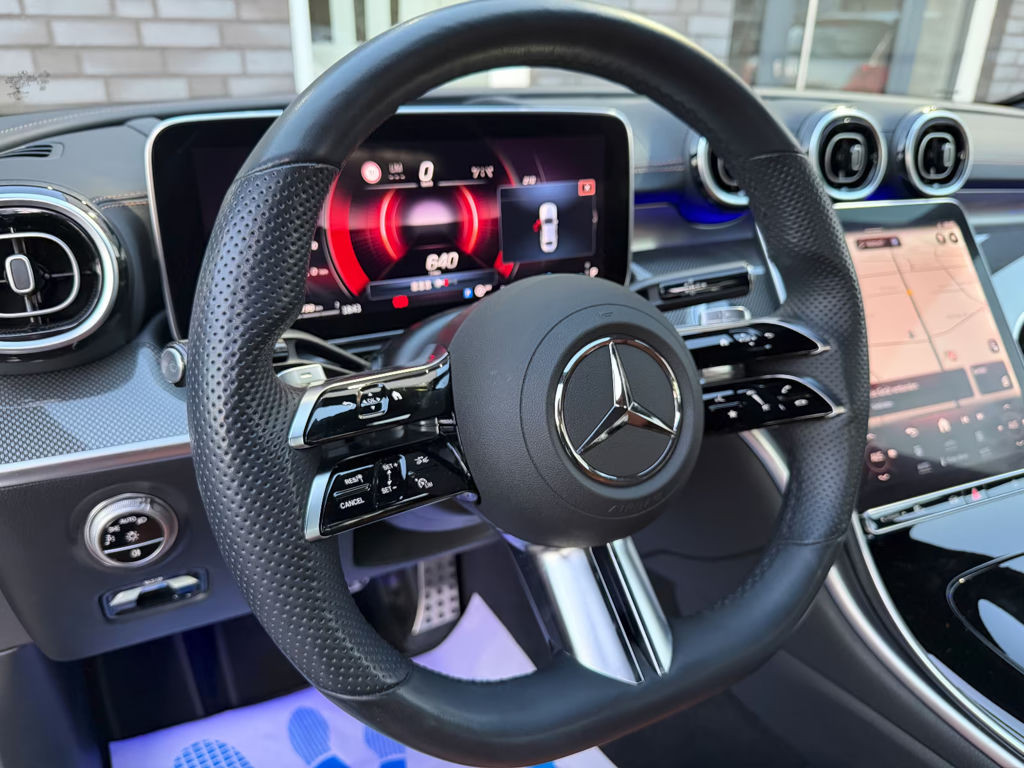 Mercedes-Benz C-Klasse